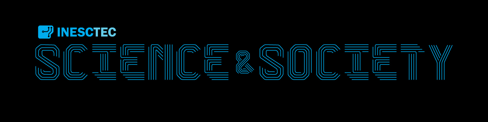 INESC TEC SCIENCE AND SOCIETY LOGO